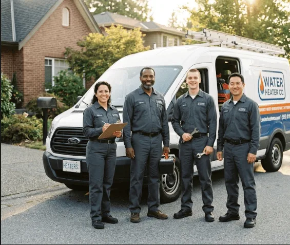 Water Heater Repair company in Wyoming